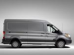 Ford Transit LWB Van 2014 года (US)